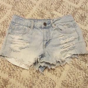 😻 Shorts Size 0 😻